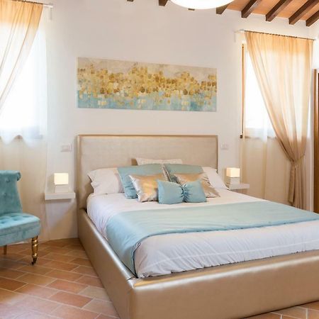 Апартаменты Casa Vacanze Montefalco Il Borgo Экстерьер фото