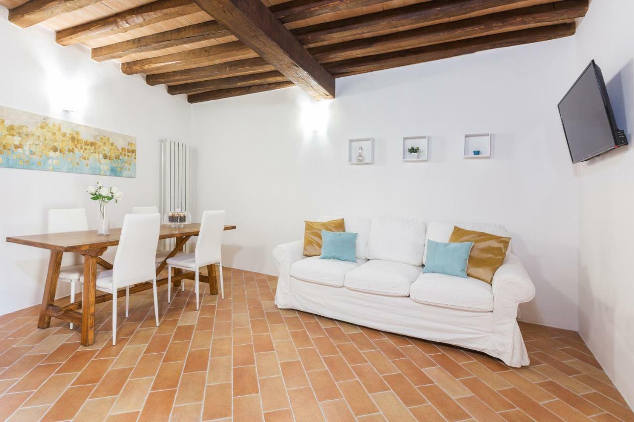 Апартаменты Casa Vacanze Montefalco Il Borgo Экстерьер фото