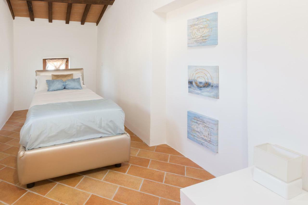 Апартаменты Casa Vacanze Montefalco Il Borgo Экстерьер фото