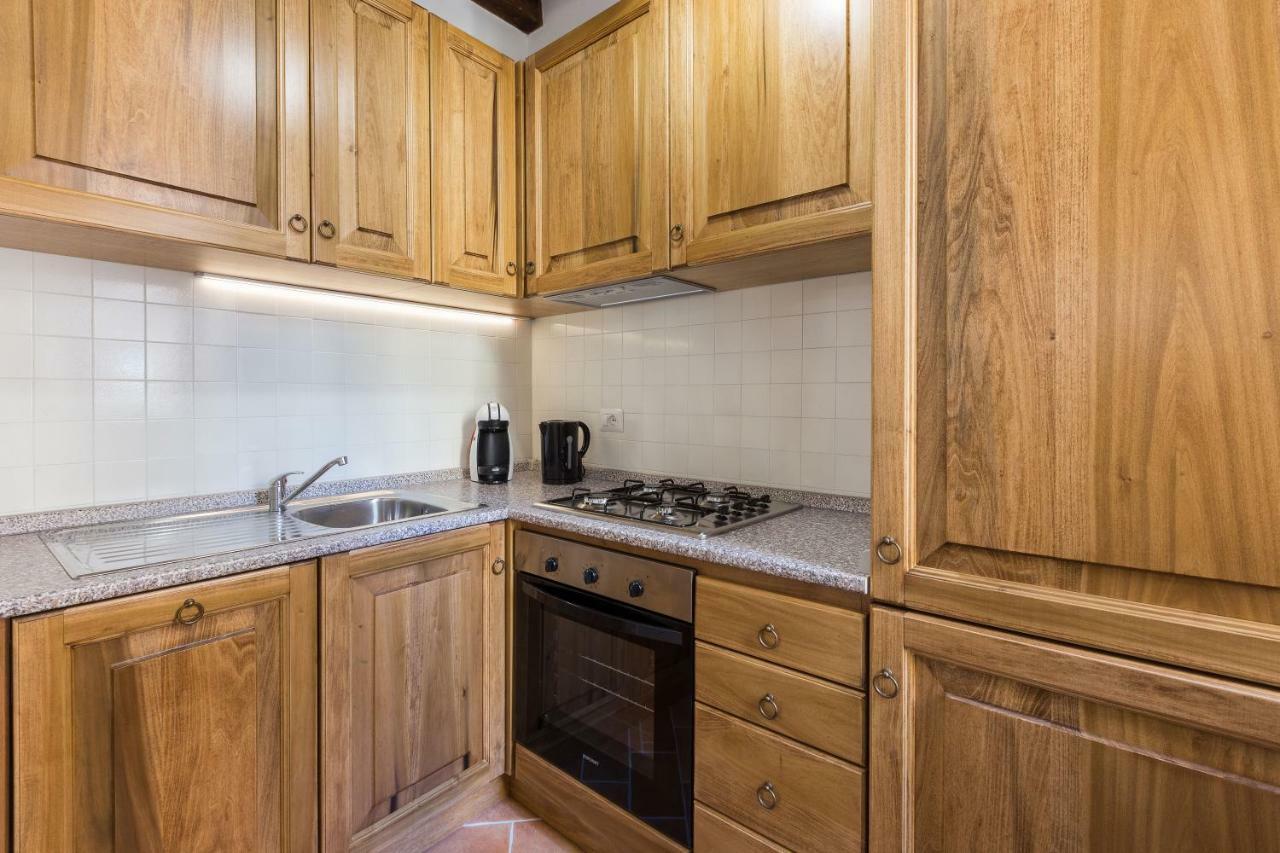 Апартаменты Casa Vacanze Montefalco Il Borgo Экстерьер фото