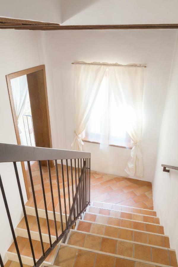 Апартаменты Casa Vacanze Montefalco Il Borgo Экстерьер фото